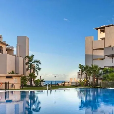 Daire 105 - Two-bedroom Beach Estepona