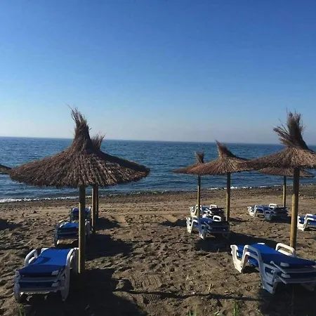 105 - Two-bedroom Beach * Estepona