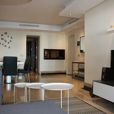 Daire 105 - Two-bedroom Beach Estepona